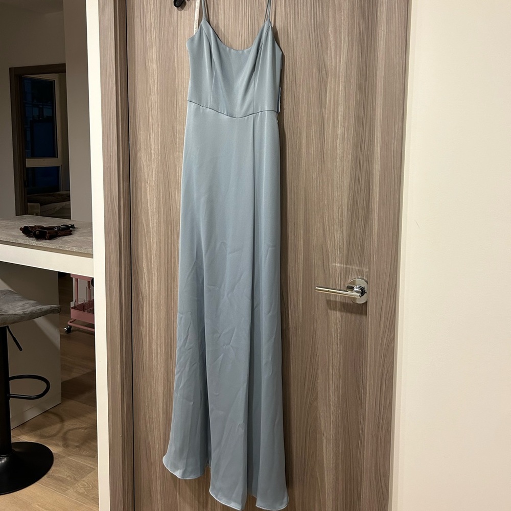 David’s Bridal dress